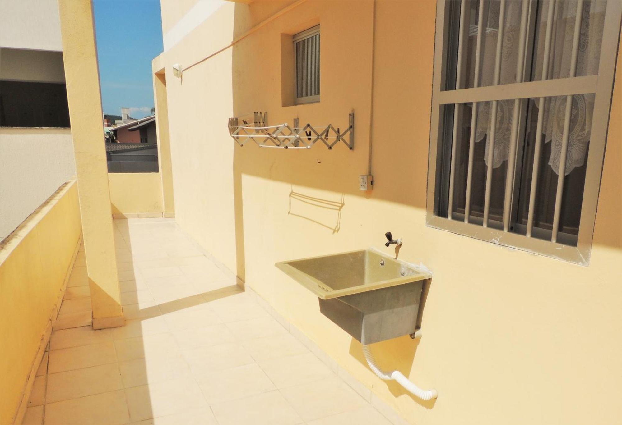 Residencial Kelly Cristina Apartment Bombinhas Bagian luar foto