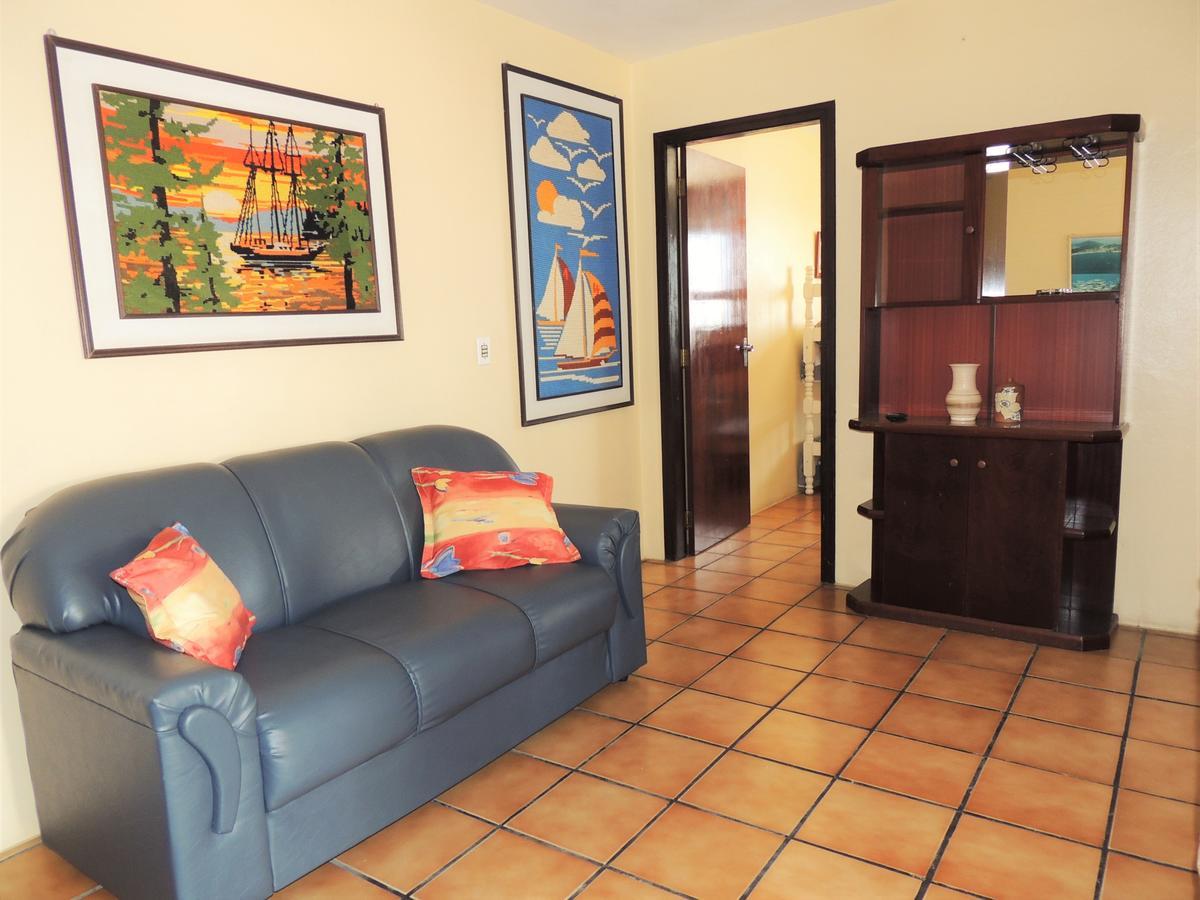 Residencial Kelly Cristina Apartment Bombinhas Bagian luar foto