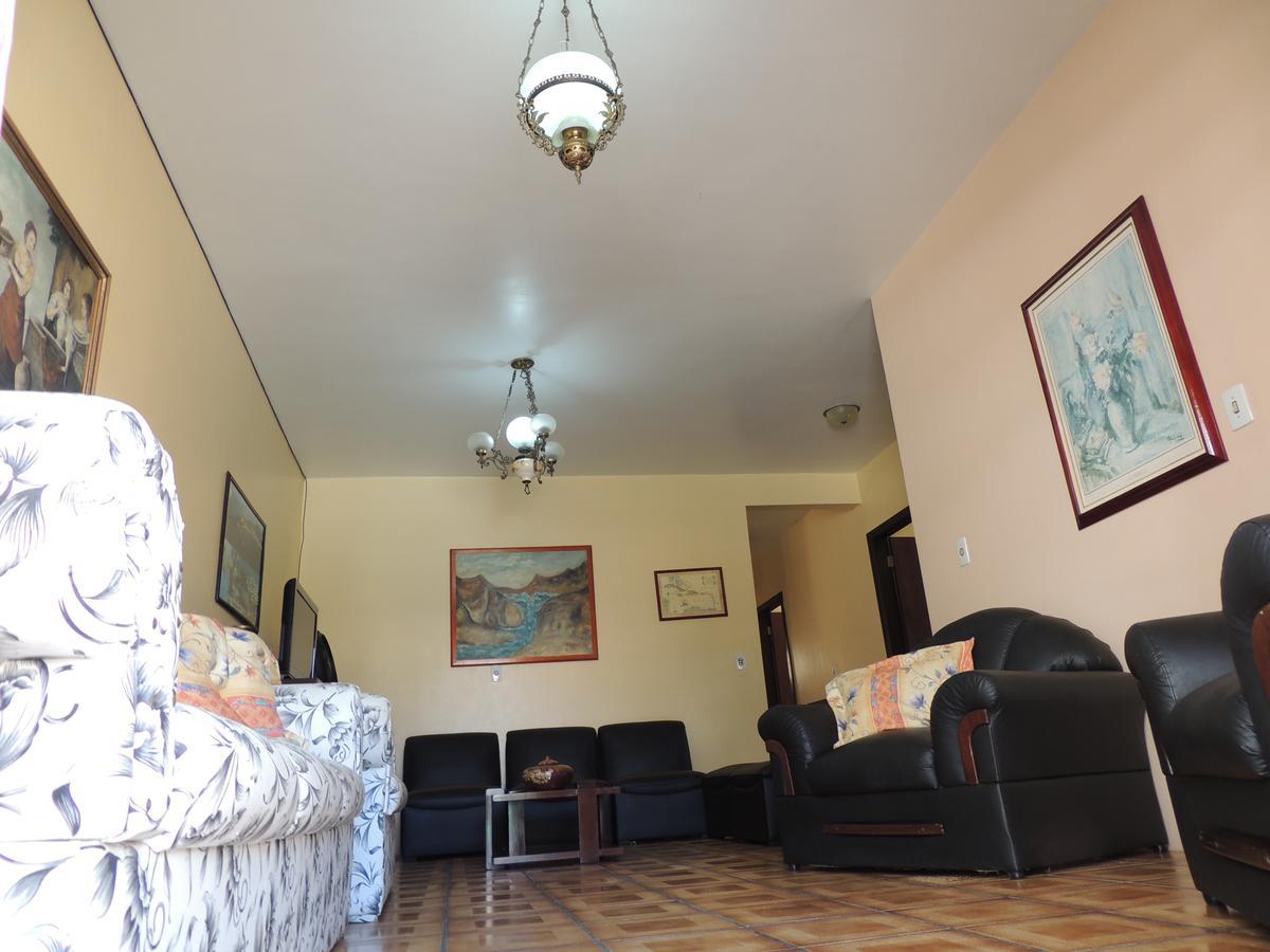 Residencial Kelly Cristina Apartment Bombinhas Bagian luar foto