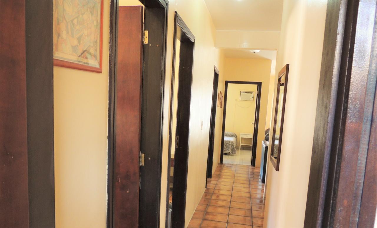 Residencial Kelly Cristina Apartment Bombinhas Bagian luar foto