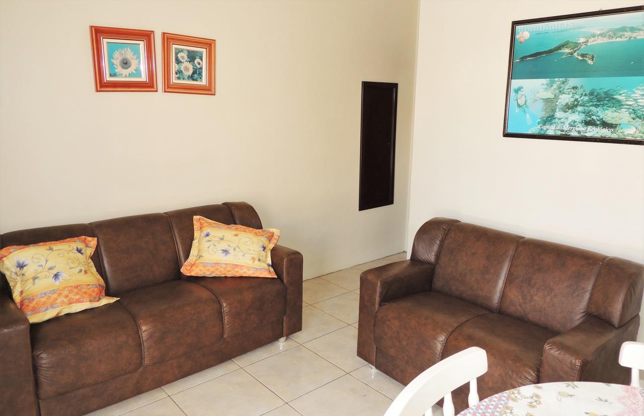 Residencial Kelly Cristina Apartment Bombinhas Bagian luar foto