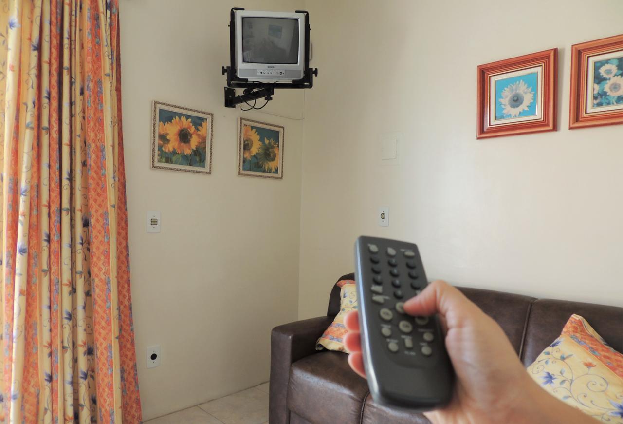 Residencial Kelly Cristina Apartment Bombinhas Bagian luar foto