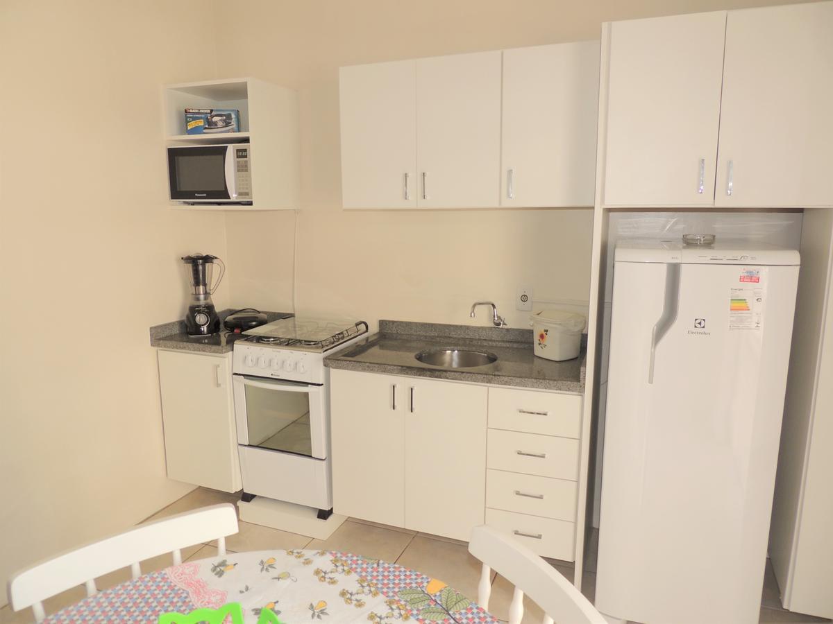 Residencial Kelly Cristina Apartment Bombinhas Bagian luar foto