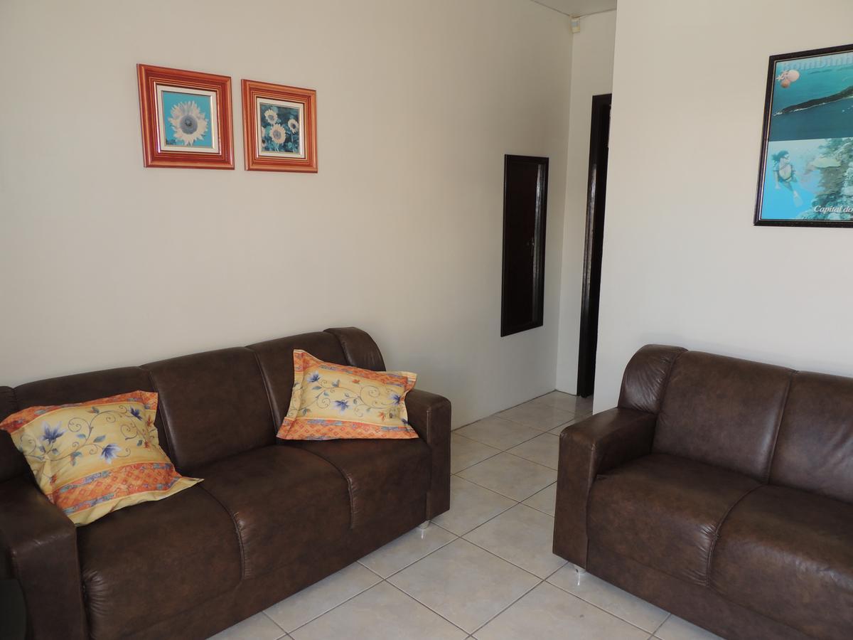 Residencial Kelly Cristina Apartment Bombinhas Bagian luar foto