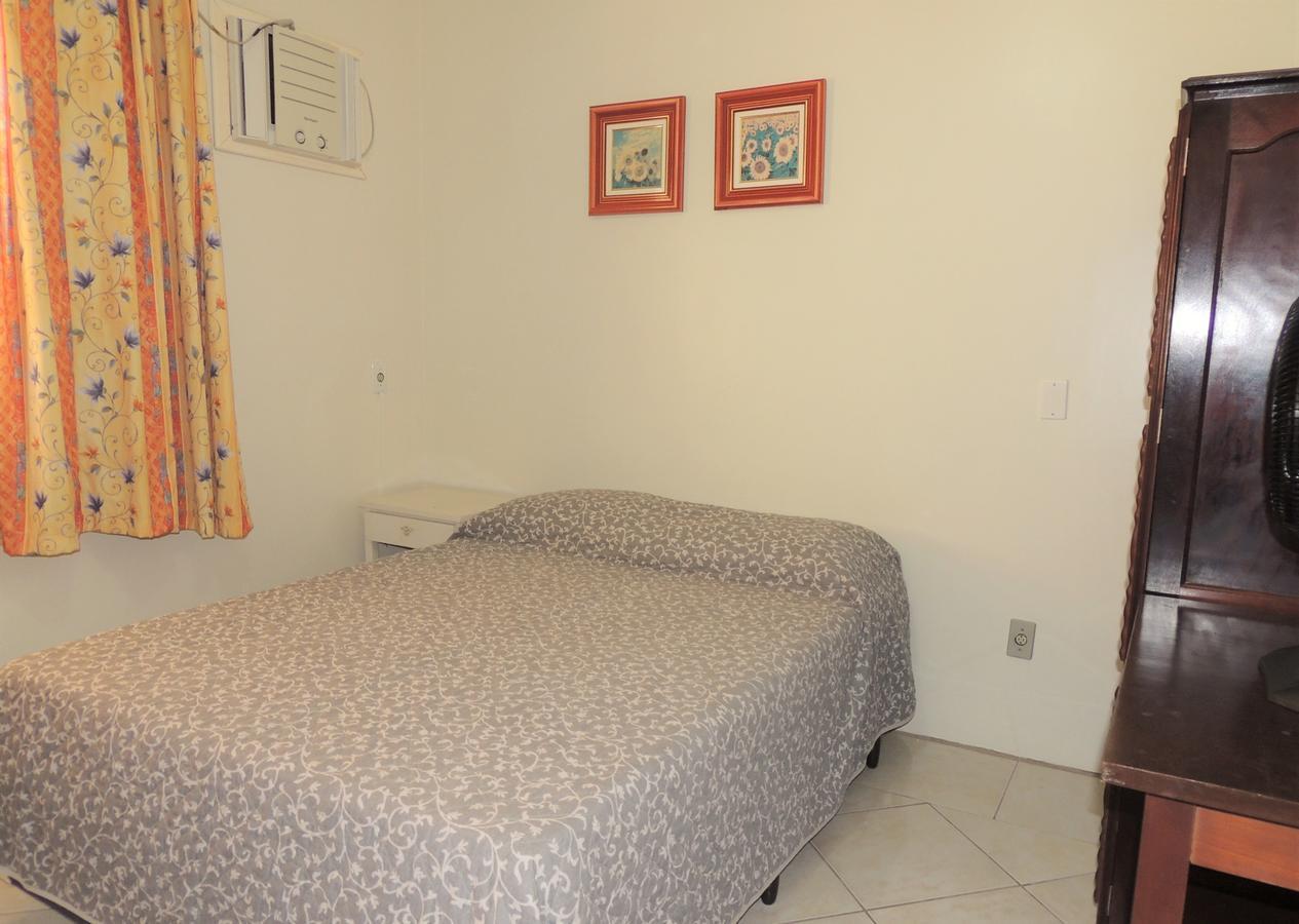 Residencial Kelly Cristina Apartment Bombinhas Bagian luar foto