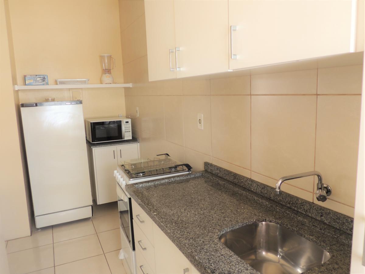 Residencial Kelly Cristina Apartment Bombinhas Bagian luar foto