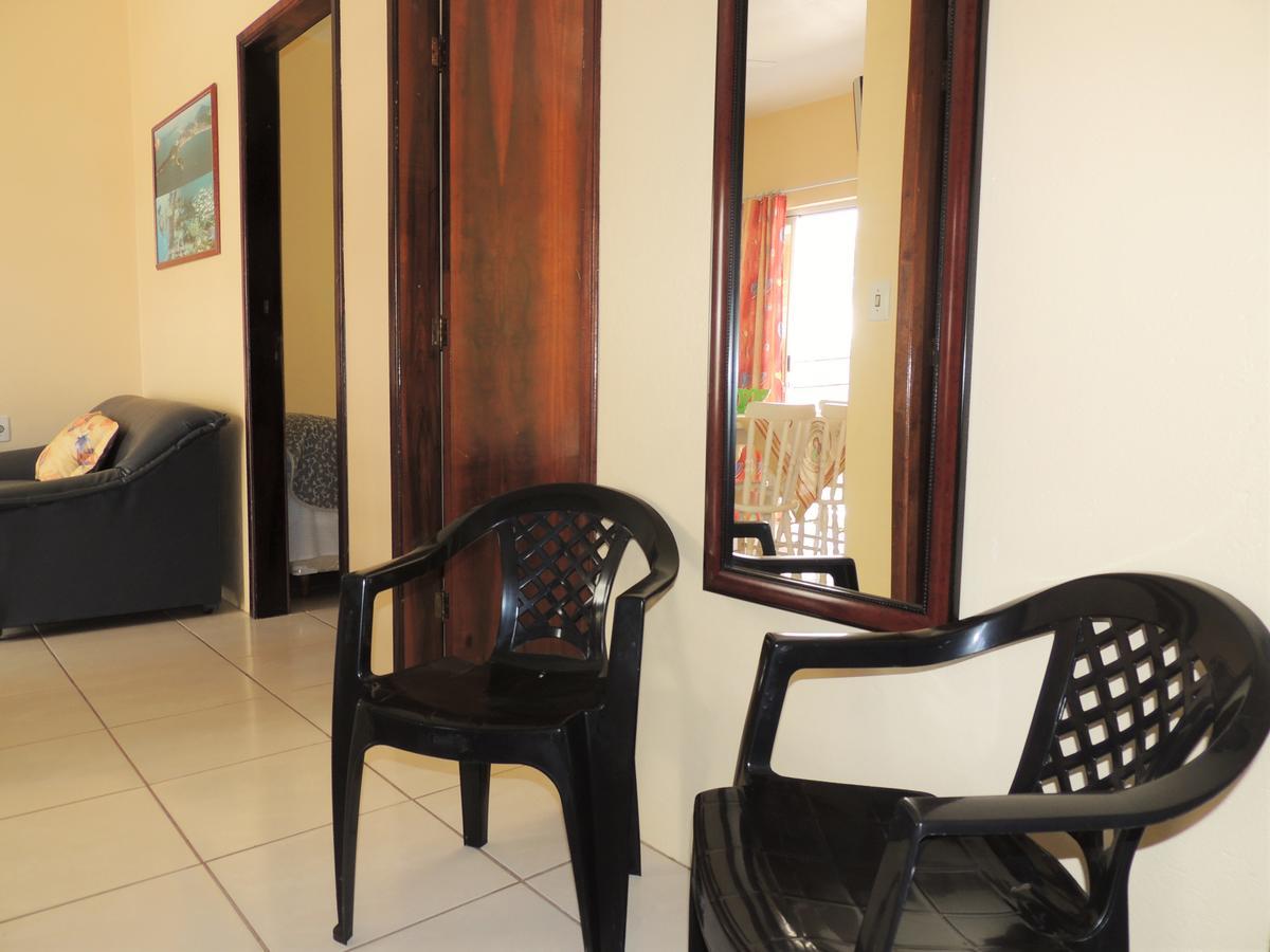 Residencial Kelly Cristina Apartment Bombinhas Bagian luar foto