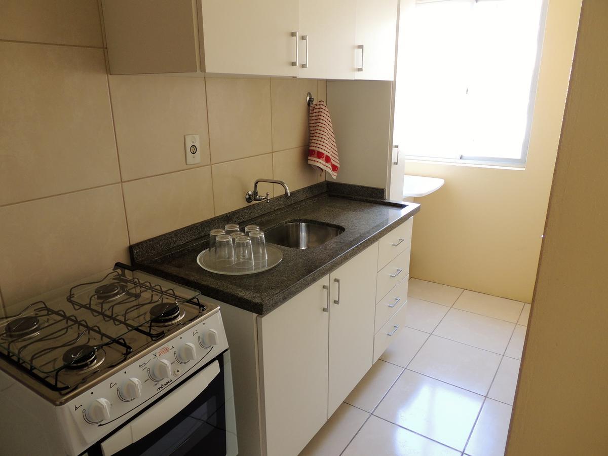 Residencial Kelly Cristina Apartment Bombinhas Bagian luar foto