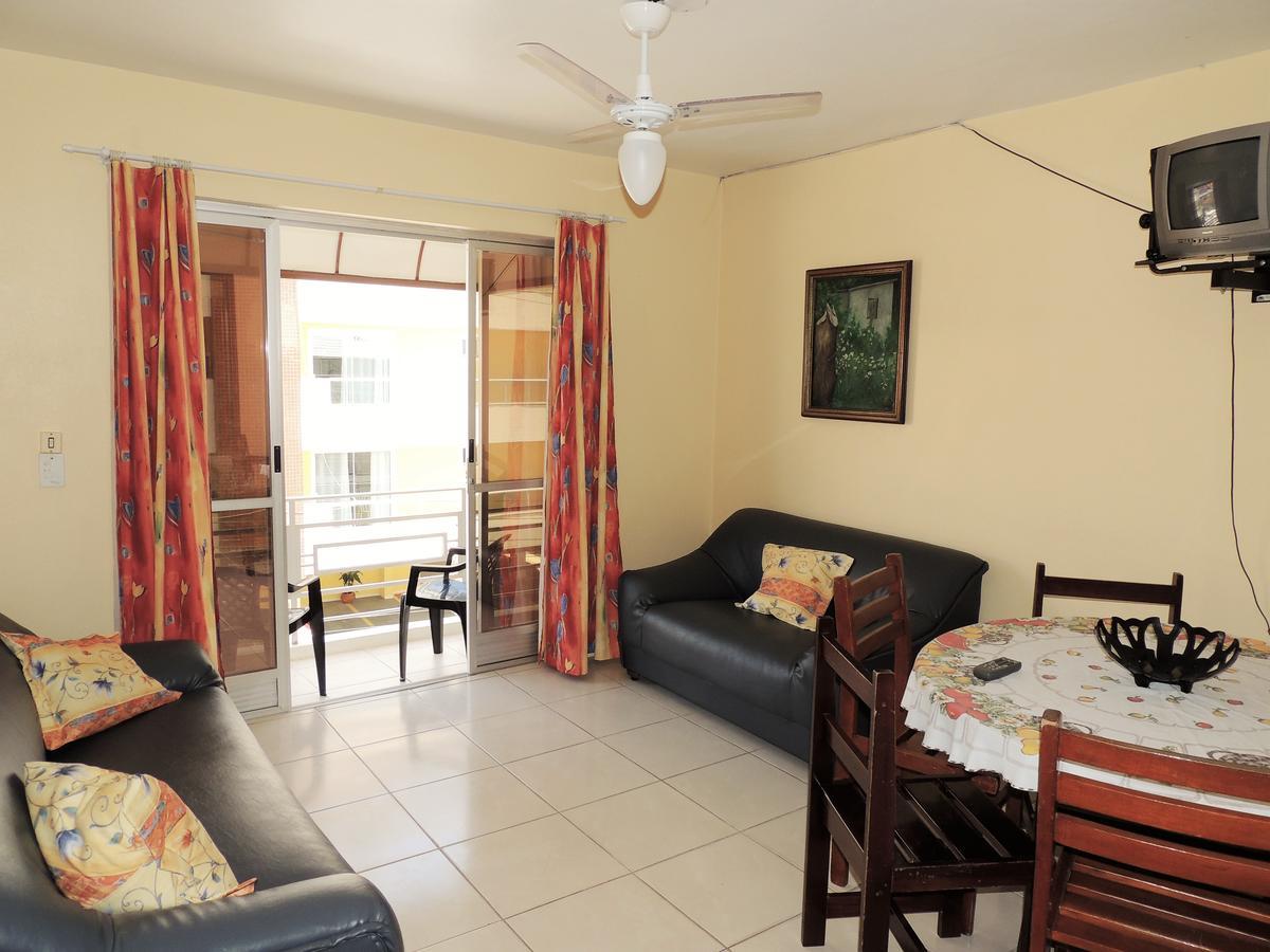 Residencial Kelly Cristina Apartment Bombinhas Bagian luar foto