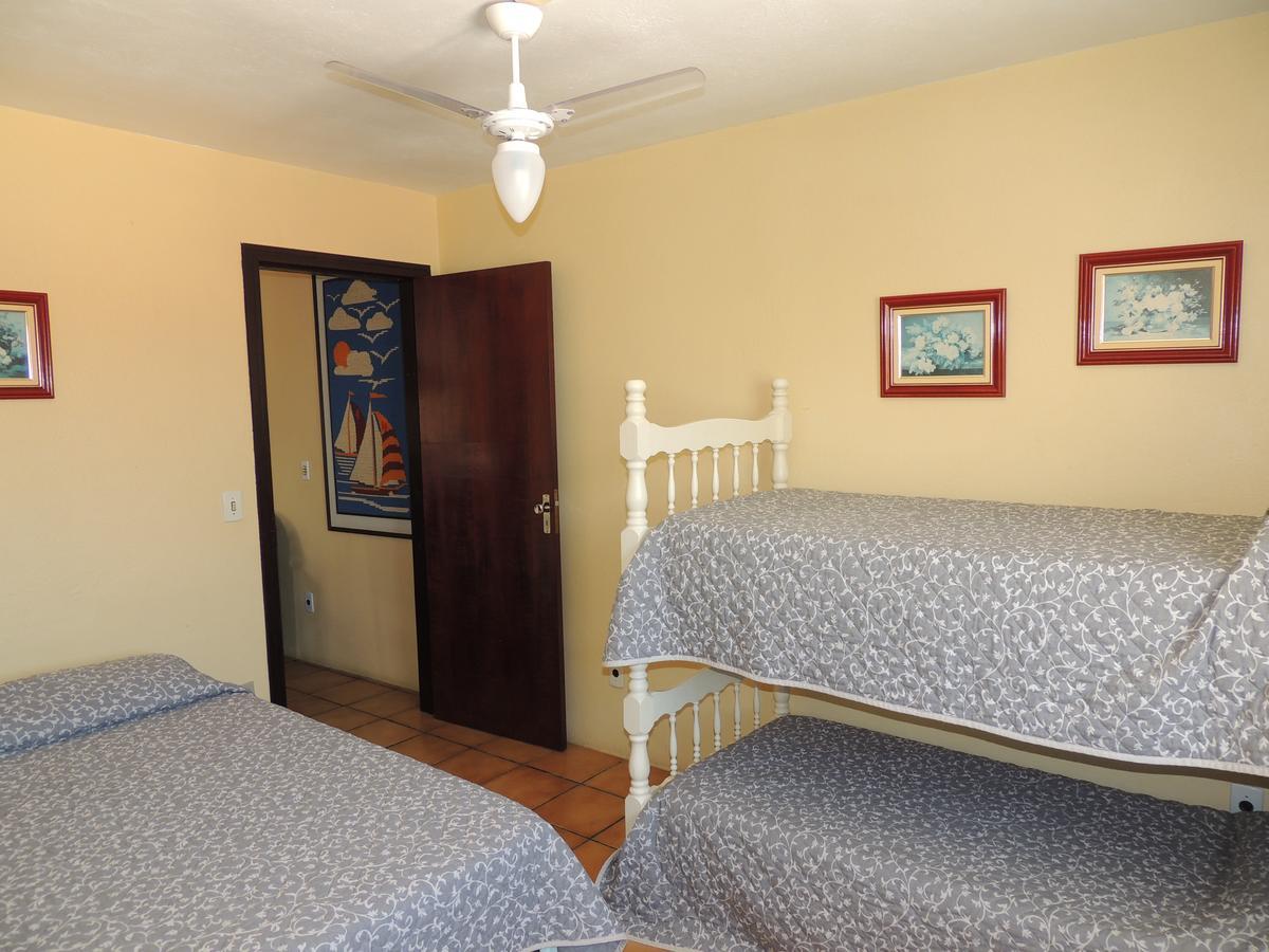 Residencial Kelly Cristina Apartment Bombinhas Bagian luar foto