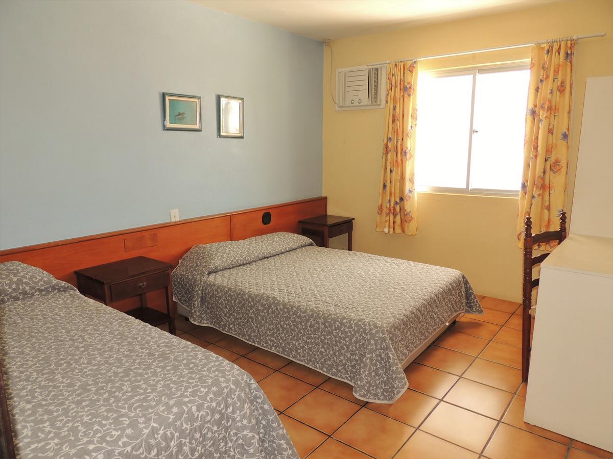 Residencial Kelly Cristina Apartment Bombinhas Bagian luar foto