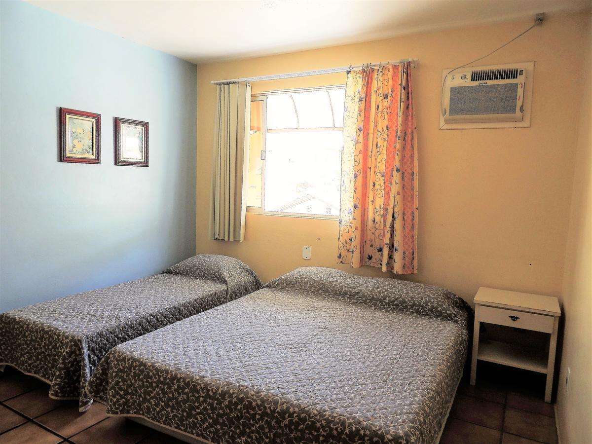 Residencial Kelly Cristina Apartment Bombinhas Bagian luar foto