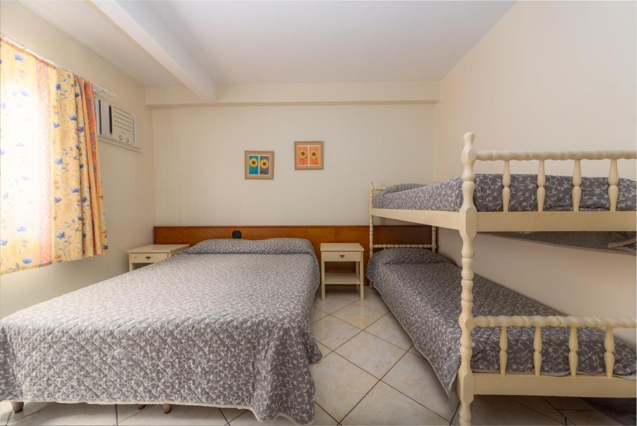 Residencial Kelly Cristina Apartment Bombinhas Bagian luar foto