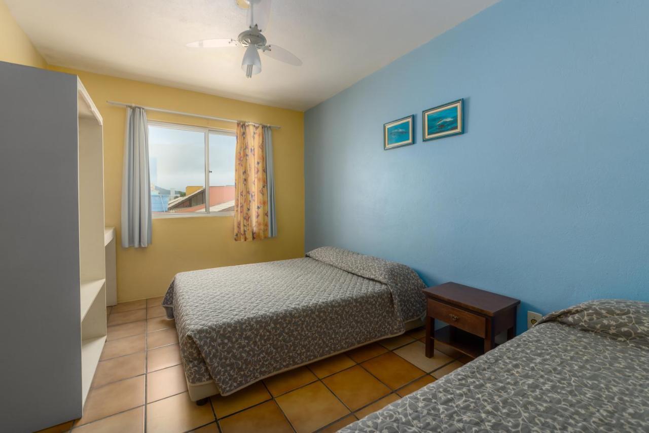 Residencial Kelly Cristina Apartment Bombinhas Bagian luar foto